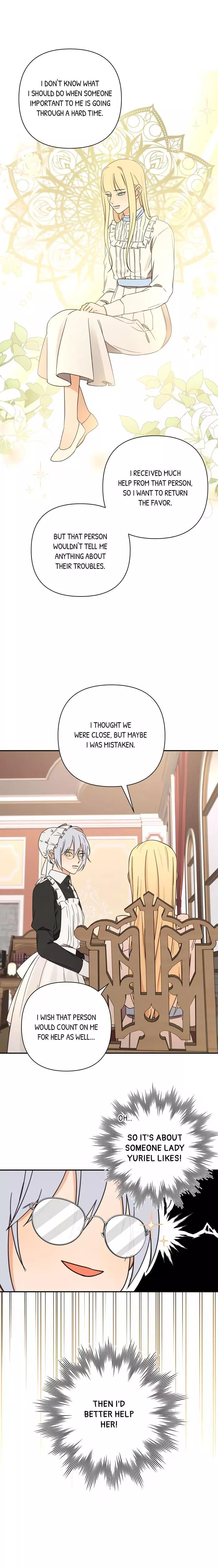 Stuck In My Sister’s Dating Sim - Chapter 41 Page 12