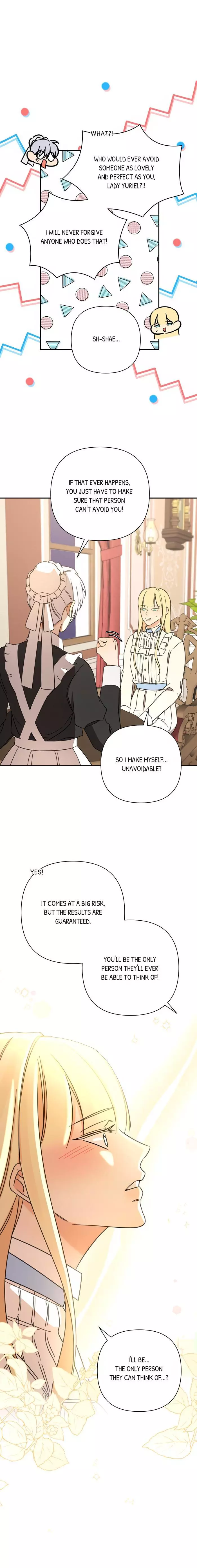 Stuck In My Sister’s Dating Sim - Chapter 41 Page 14