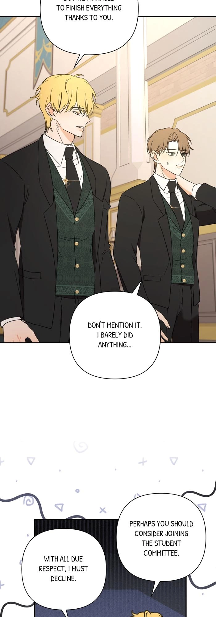 Stuck In My Sister’s Dating Sim - Chapter 42 Page 2