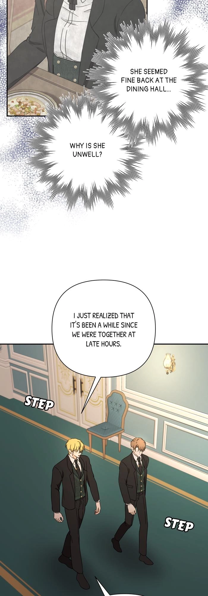 Stuck In My Sister’s Dating Sim - Chapter 42 Page 4