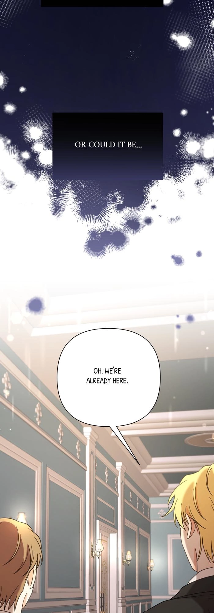 Stuck In My Sister’s Dating Sim - Chapter 42 Page 8