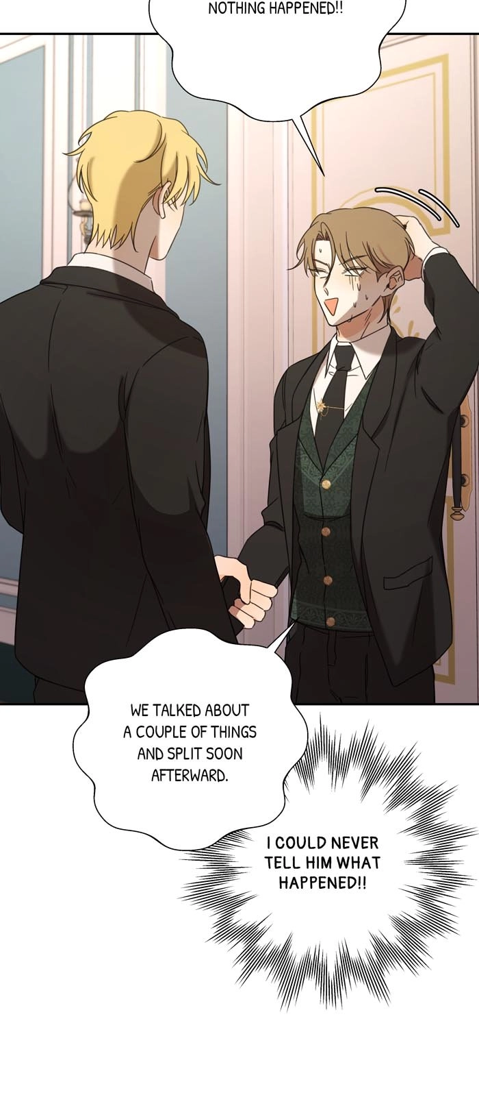 Stuck In My Sister’s Dating Sim - Chapter 42 Page 15