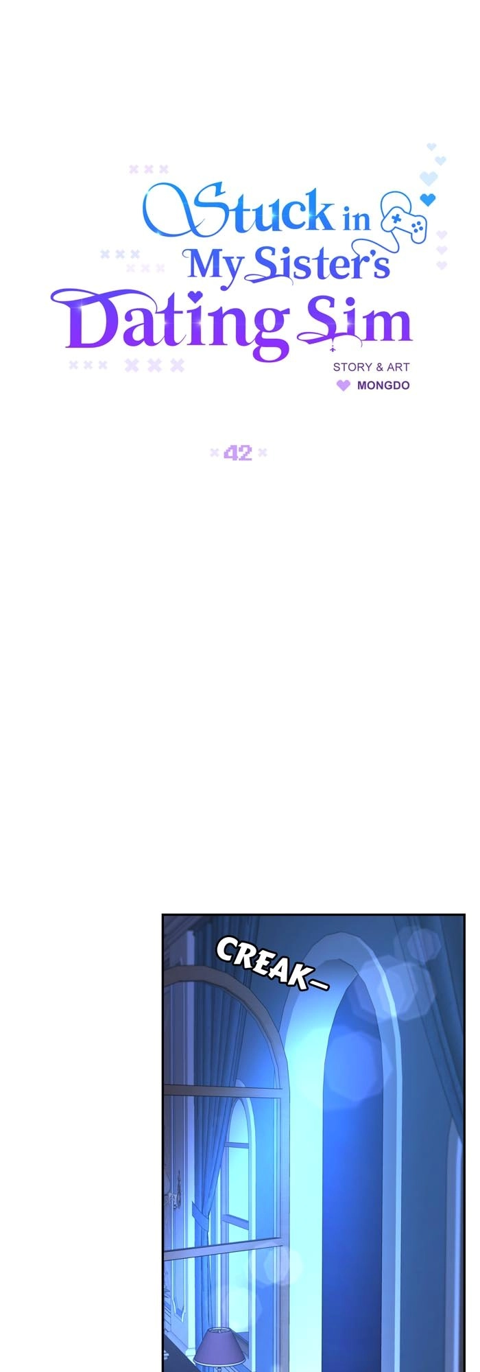 Stuck In My Sister’s Dating Sim - Chapter 42 Page 21