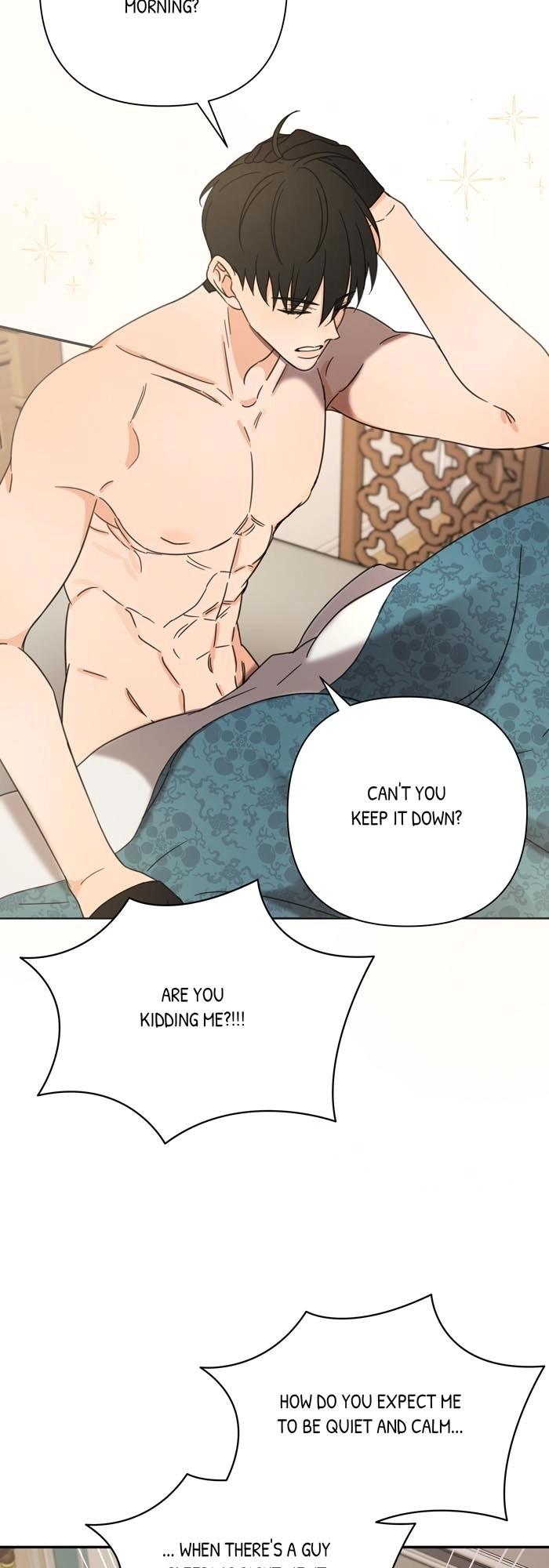 Stuck In My Sister’s Dating Sim - Chapter 42 Page 34