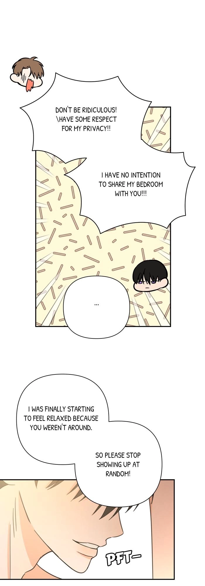 Stuck In My Sister’s Dating Sim - Chapter 42 Page 36
