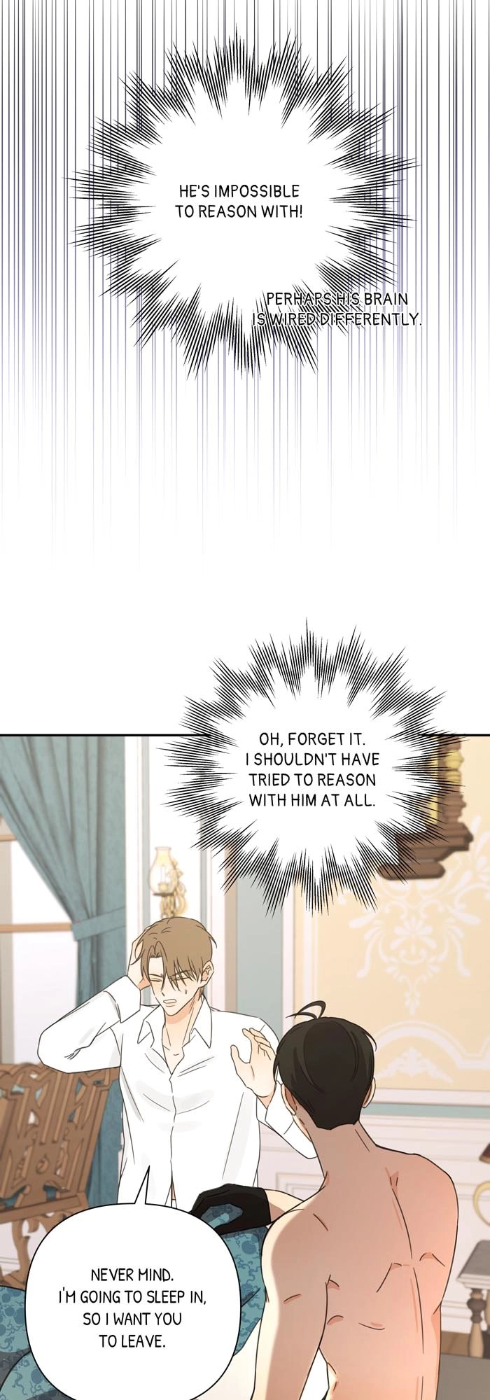 Stuck In My Sister’s Dating Sim - Chapter 42 Page 38