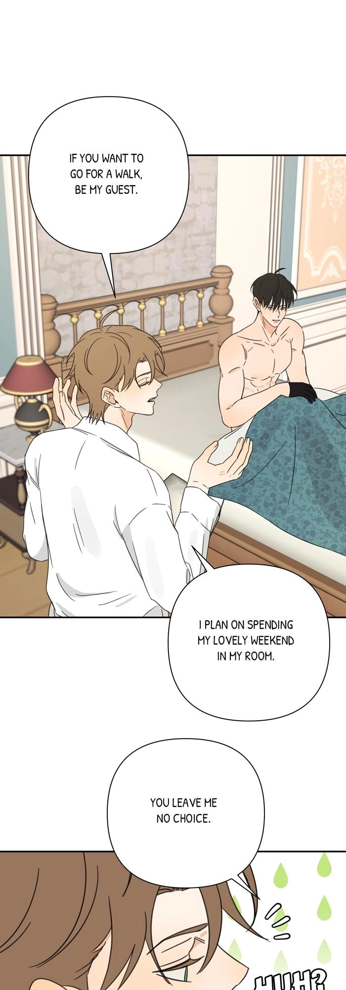 Stuck In My Sister’s Dating Sim - Chapter 42 Page 41