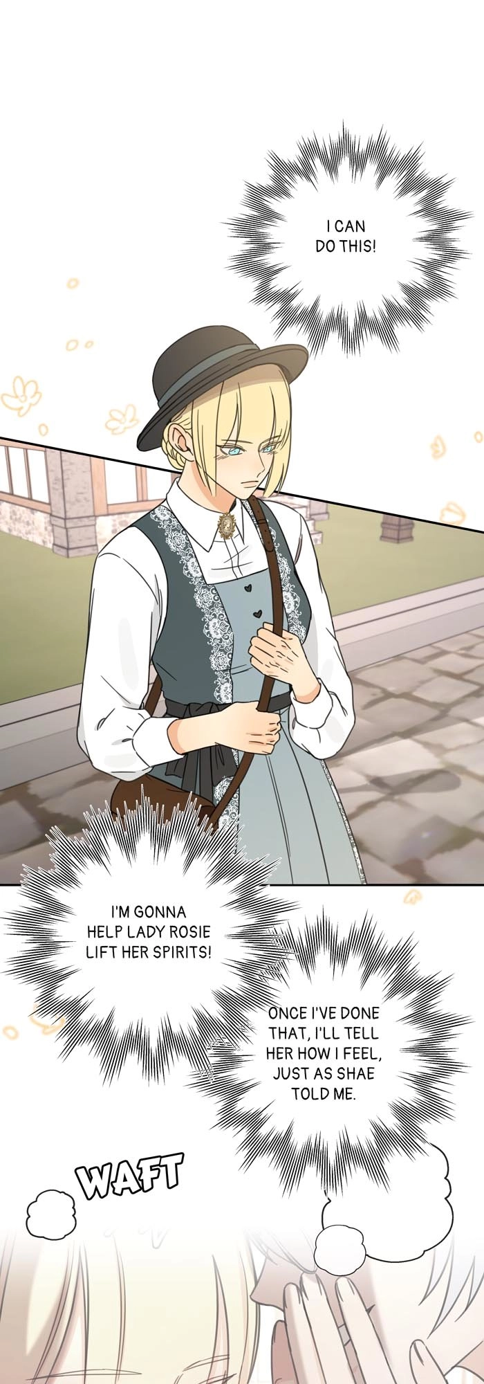 Stuck In My Sister’s Dating Sim - Chapter 42 Page 46