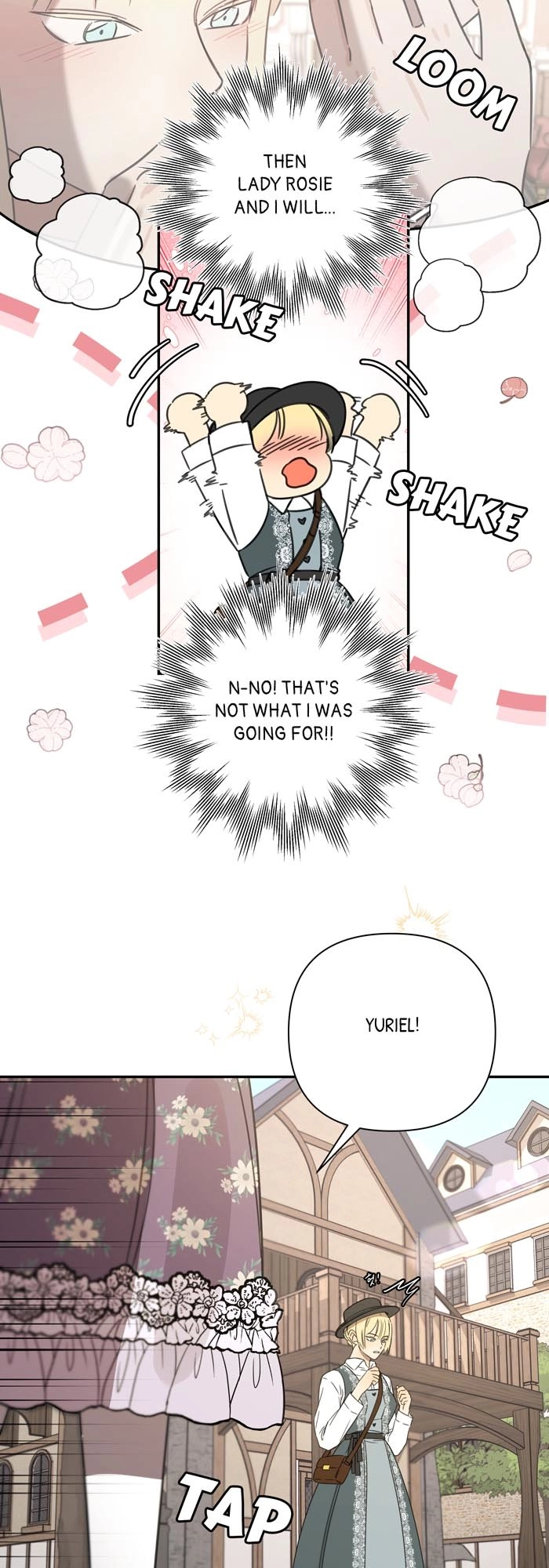 Stuck In My Sister’s Dating Sim - Chapter 42 Page 47
