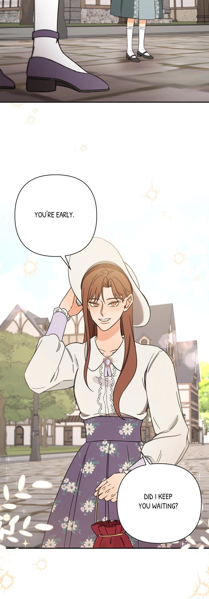 Stuck In My Sister’s Dating Sim - Chapter 42 Page 48
