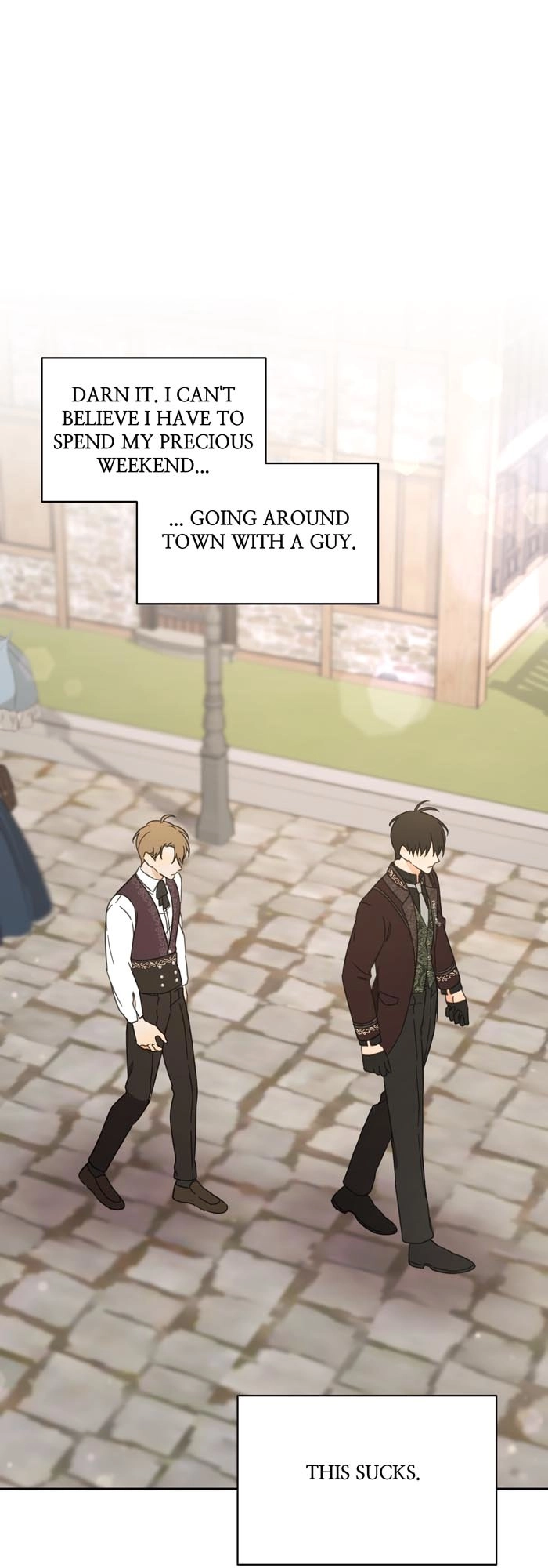 Stuck In My Sister’s Dating Sim - Chapter 43 Page 1