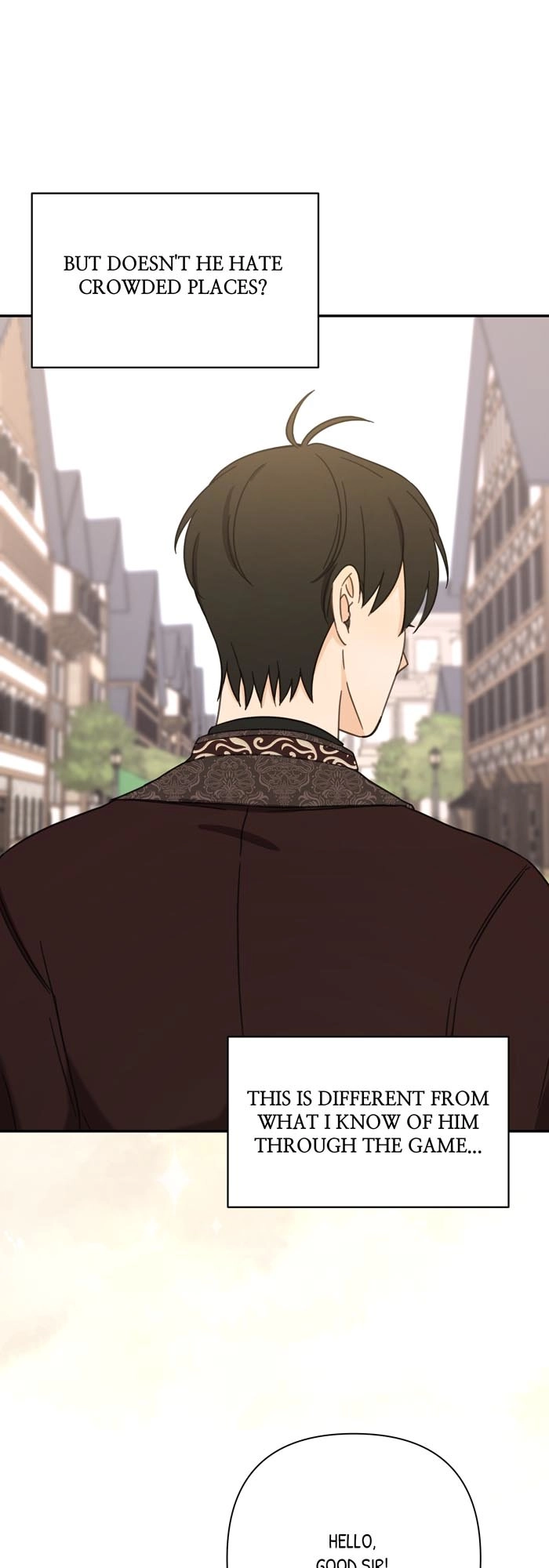 Stuck In My Sister’s Dating Sim - Chapter 43 Page 2