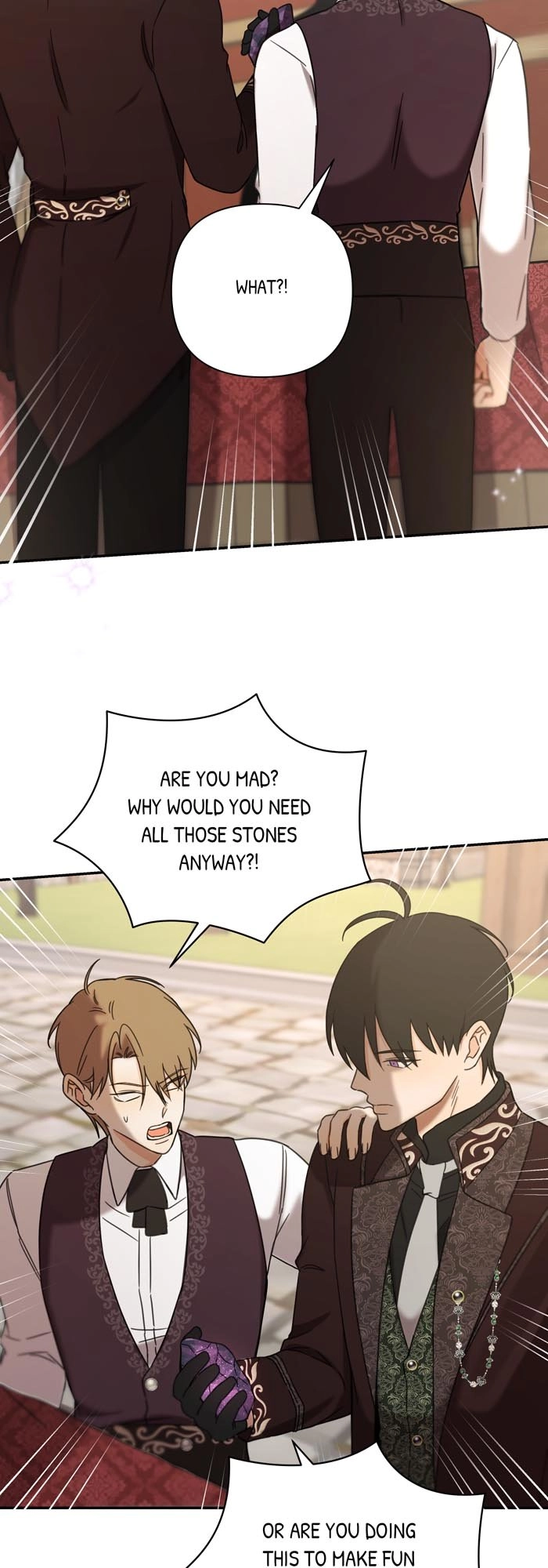 Stuck In My Sister’s Dating Sim - Chapter 43 Page 9