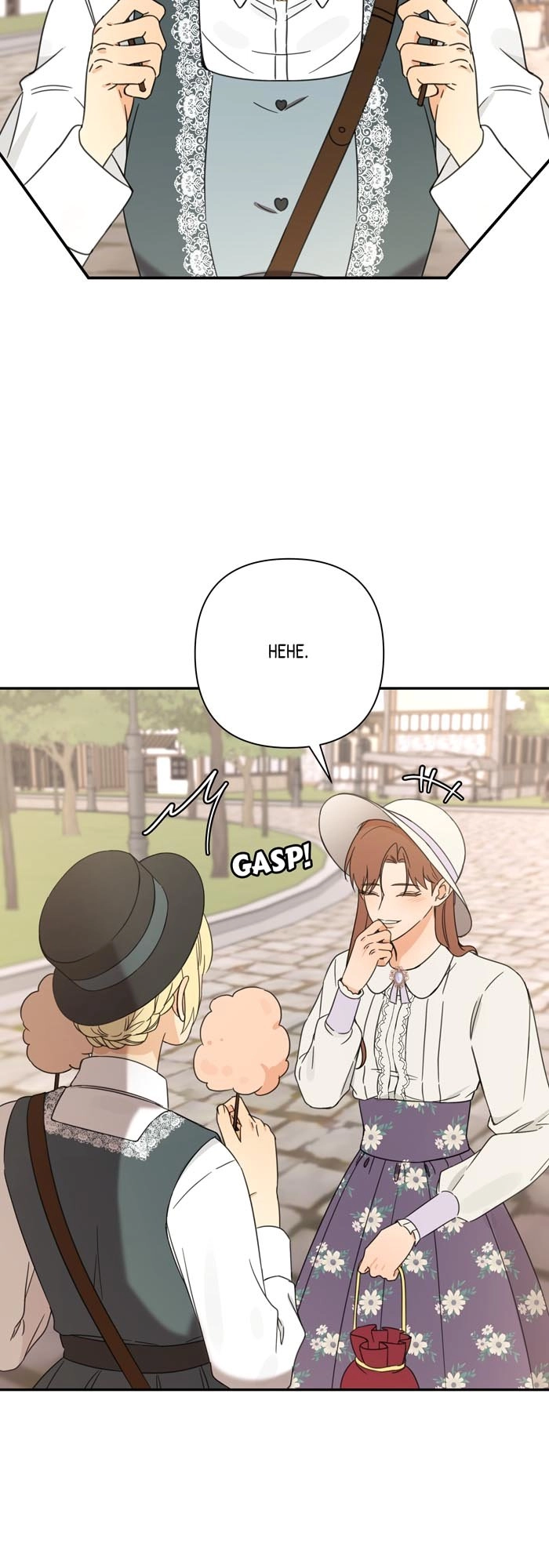 Stuck In My Sister’s Dating Sim - Chapter 43 Page 15