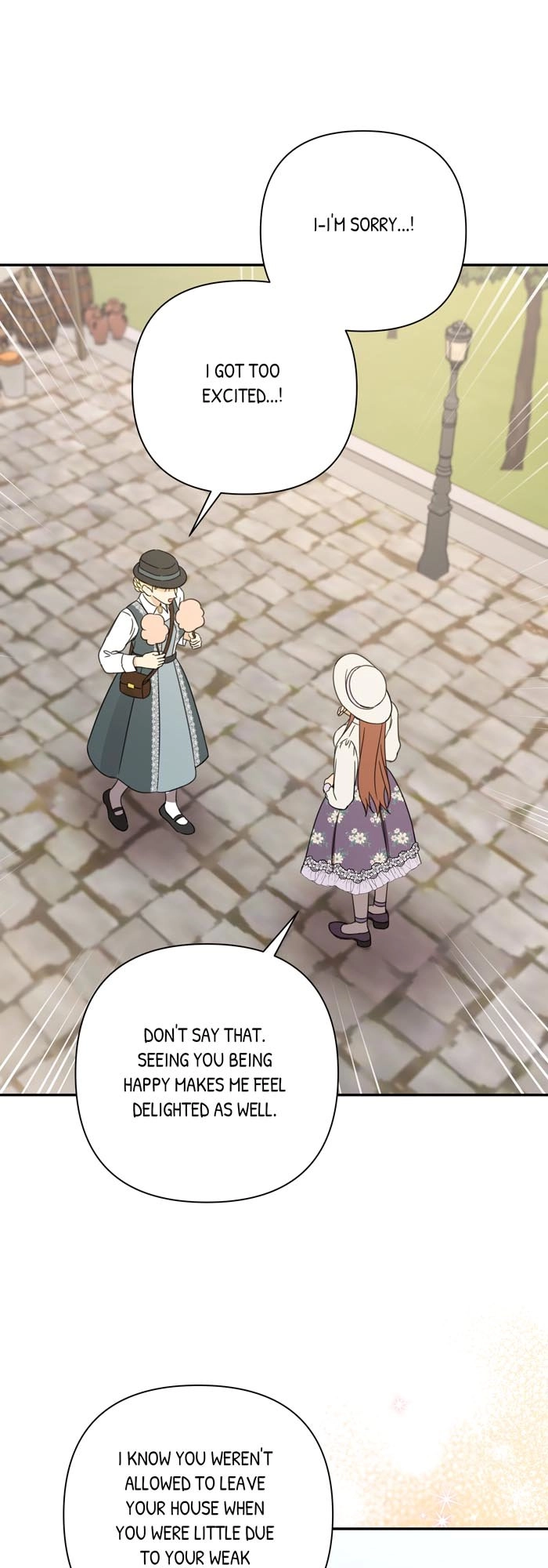 Stuck In My Sister’s Dating Sim - Chapter 43 Page 16