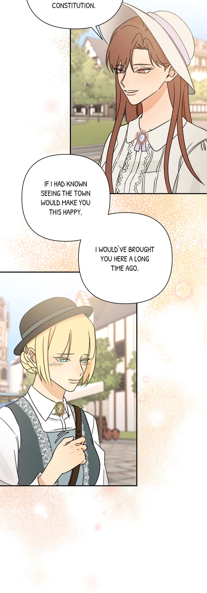 Stuck In My Sister’s Dating Sim - Chapter 43 Page 17