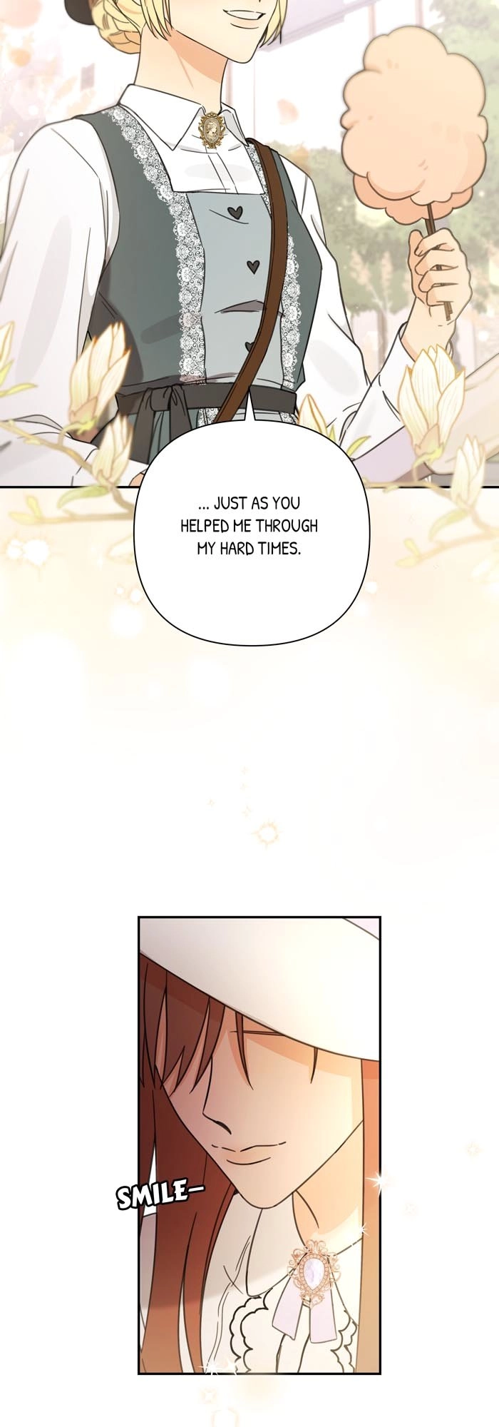 Stuck In My Sister’s Dating Sim - Chapter 43 Page 21