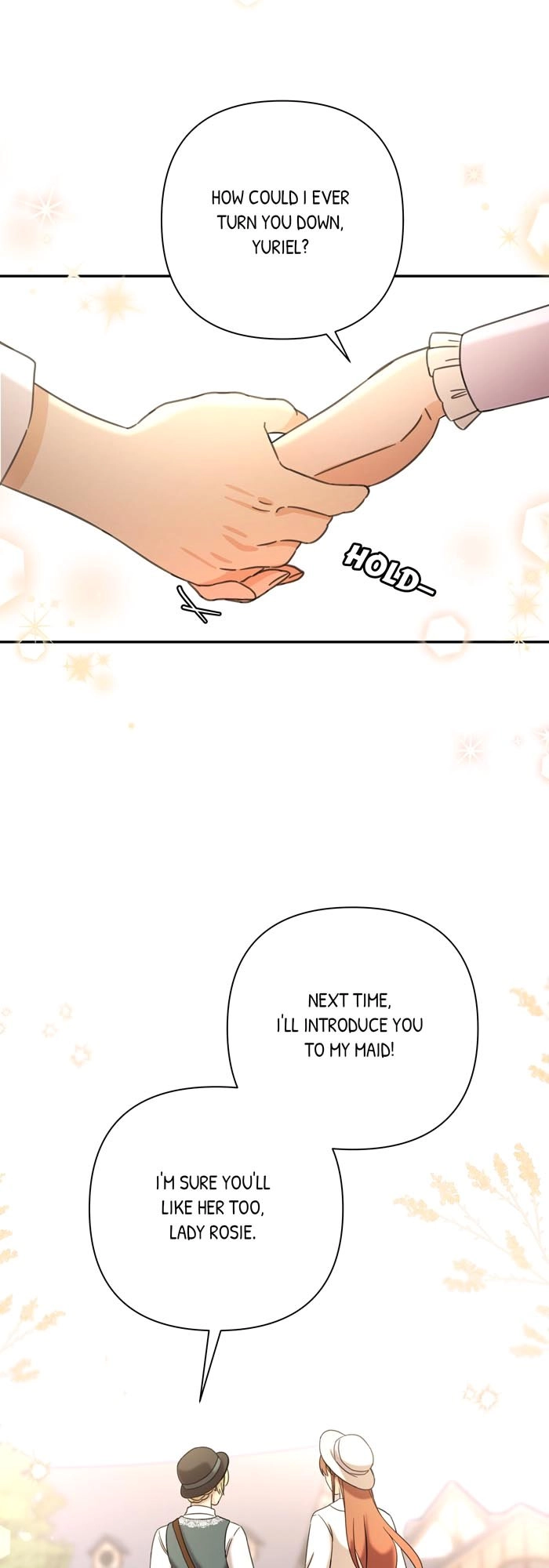 Stuck In My Sister’s Dating Sim - Chapter 43 Page 22