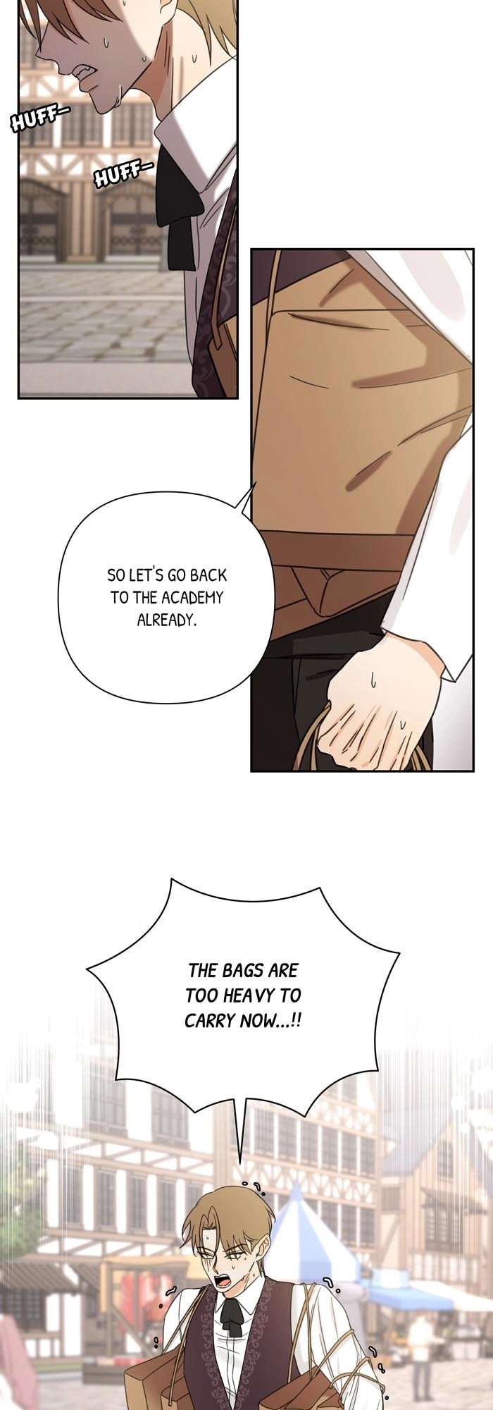 Stuck In My Sister’s Dating Sim - Chapter 43 Page 28