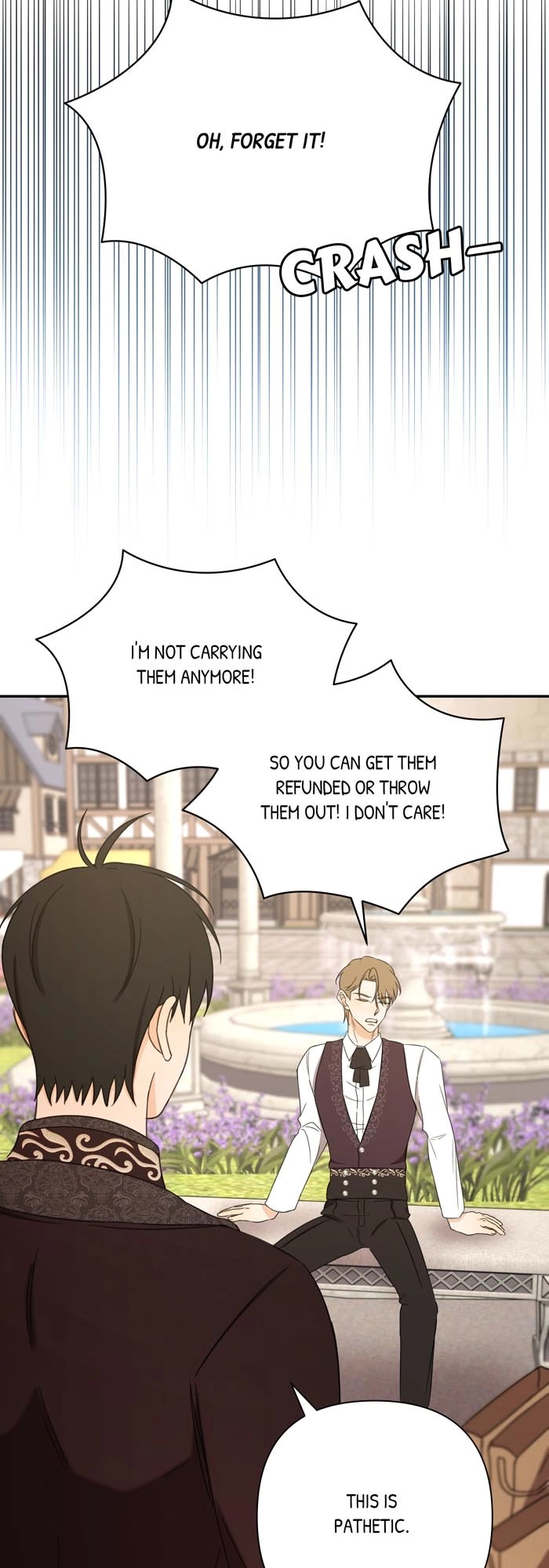 Stuck In My Sister’s Dating Sim - Chapter 43 Page 32