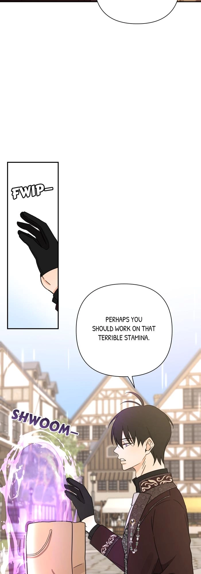Stuck In My Sister’s Dating Sim - Chapter 43 Page 33