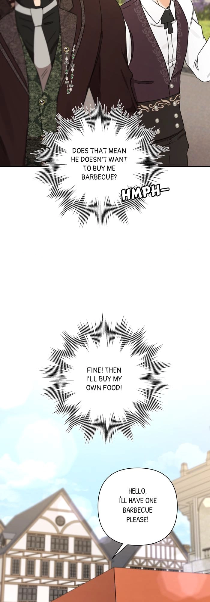 Stuck In My Sister’s Dating Sim - Chapter 43 Page 43