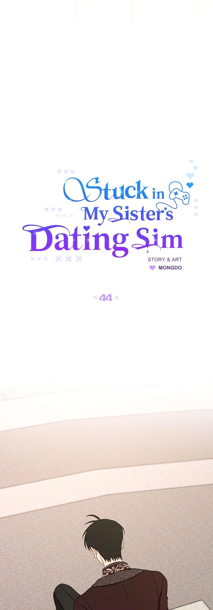 Stuck In My Sister’s Dating Sim - Chapter 44 Page 14