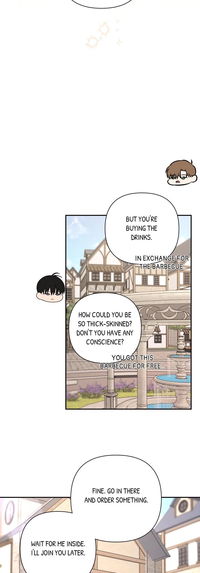 Stuck In My Sister’s Dating Sim - Chapter 44 Page 23