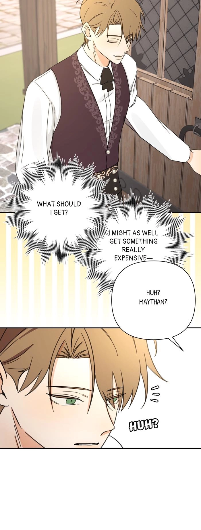 Stuck In My Sister’s Dating Sim - Chapter 44 Page 25