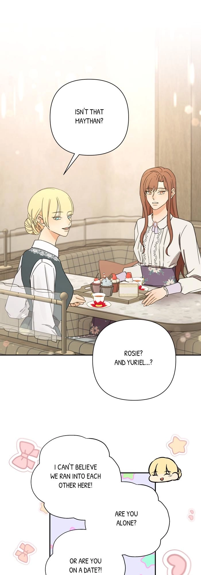 Stuck In My Sister’s Dating Sim - Chapter 44 Page 26