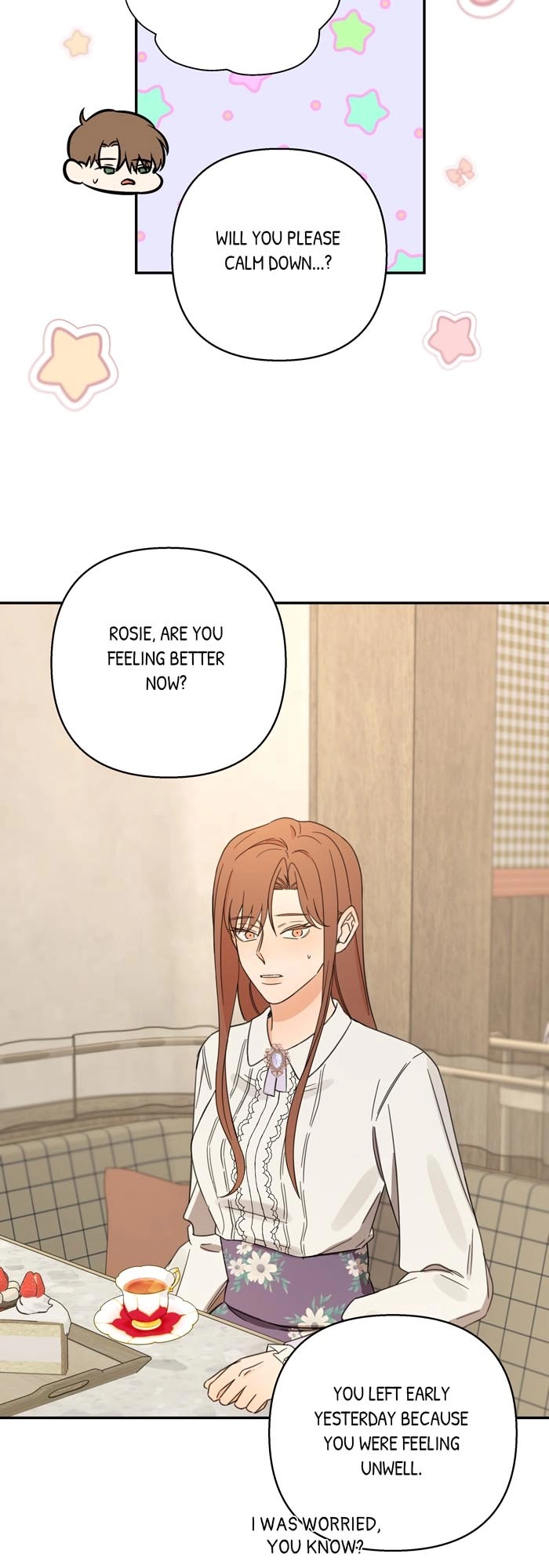 Stuck In My Sister’s Dating Sim - Chapter 44 Page 27