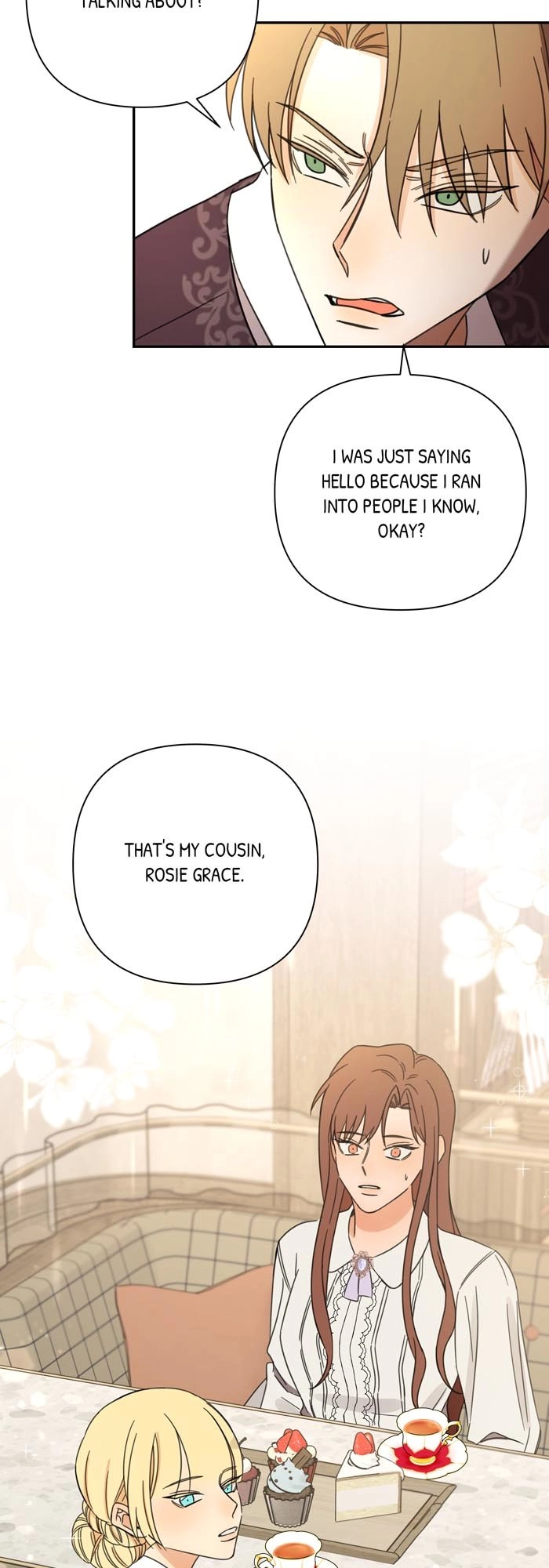 Stuck In My Sister’s Dating Sim - Chapter 44 Page 32