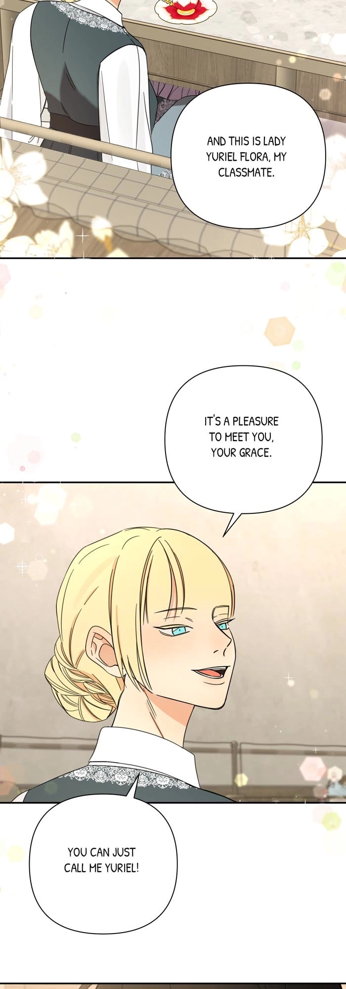 Stuck In My Sister’s Dating Sim - Chapter 44 Page 33