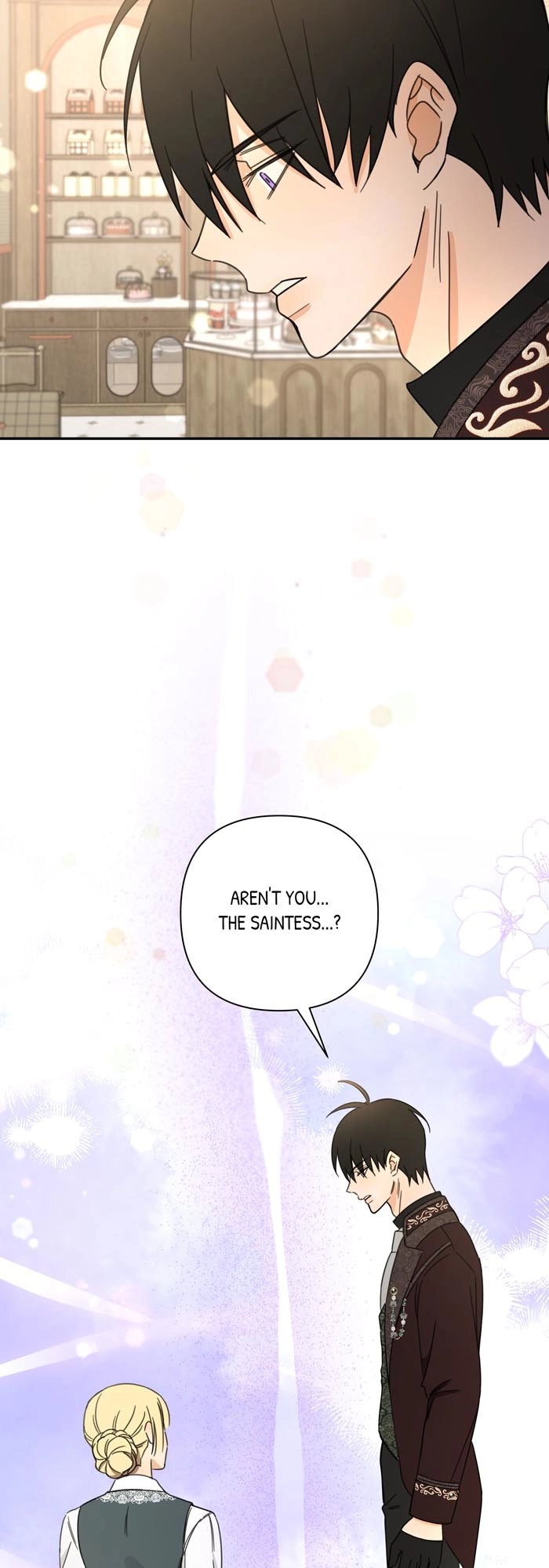 Stuck In My Sister’s Dating Sim - Chapter 44 Page 34