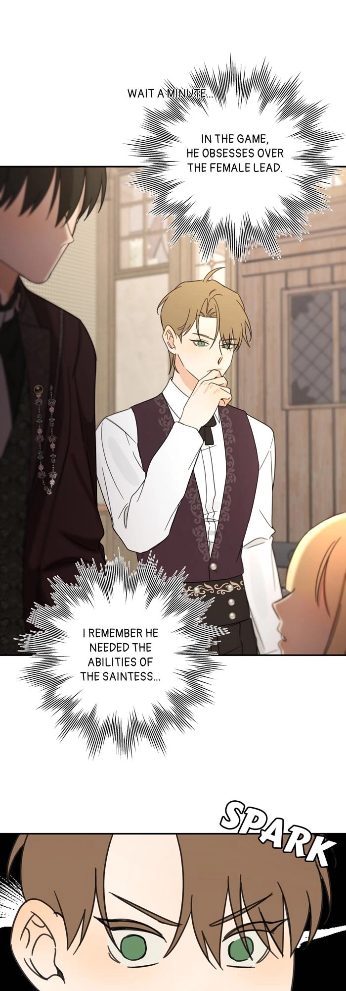 Stuck In My Sister’s Dating Sim - Chapter 44 Page 36