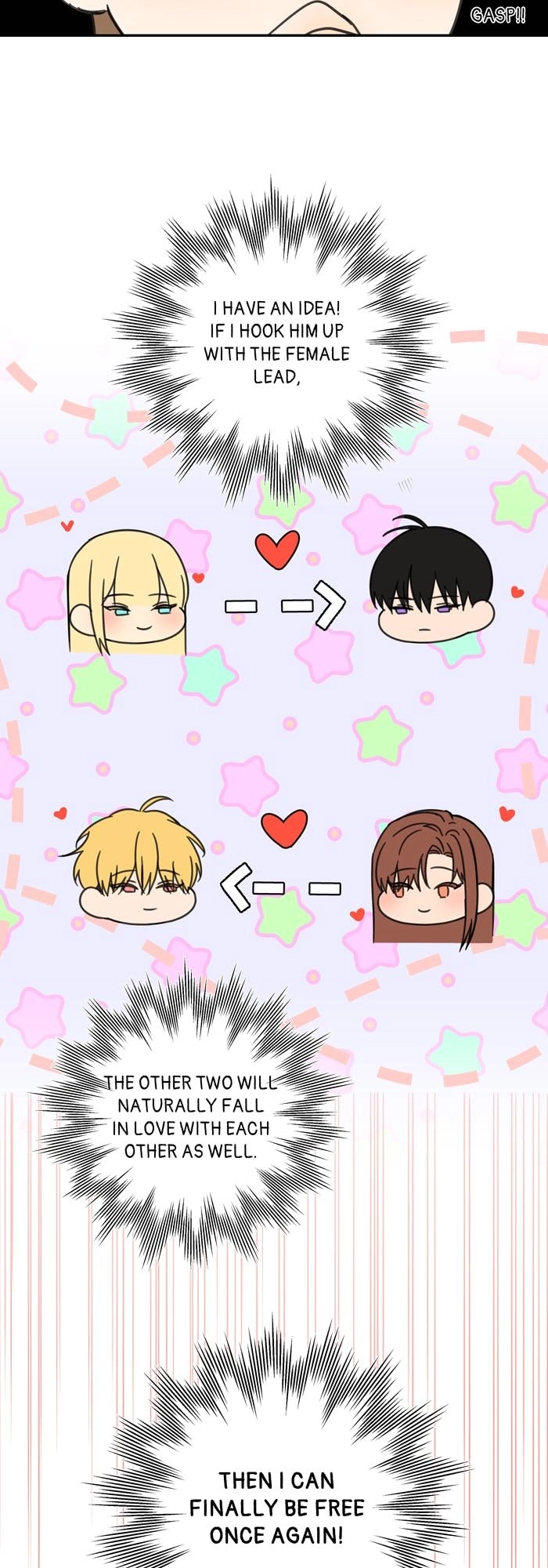 Stuck In My Sister’s Dating Sim - Chapter 44 Page 37