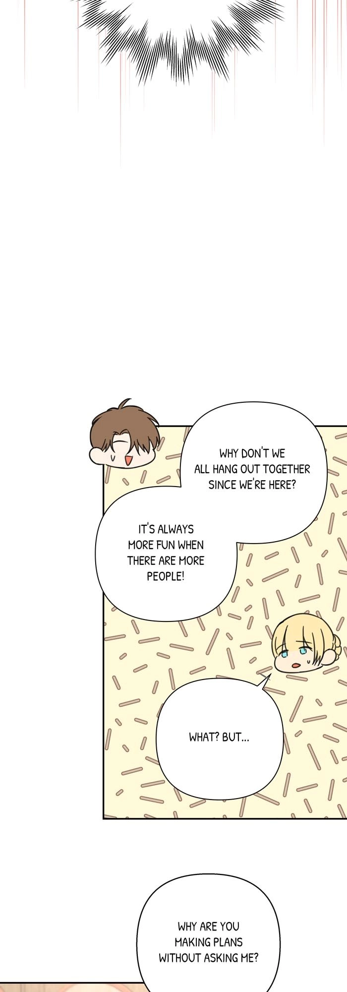 Stuck In My Sister’s Dating Sim - Chapter 44 Page 38