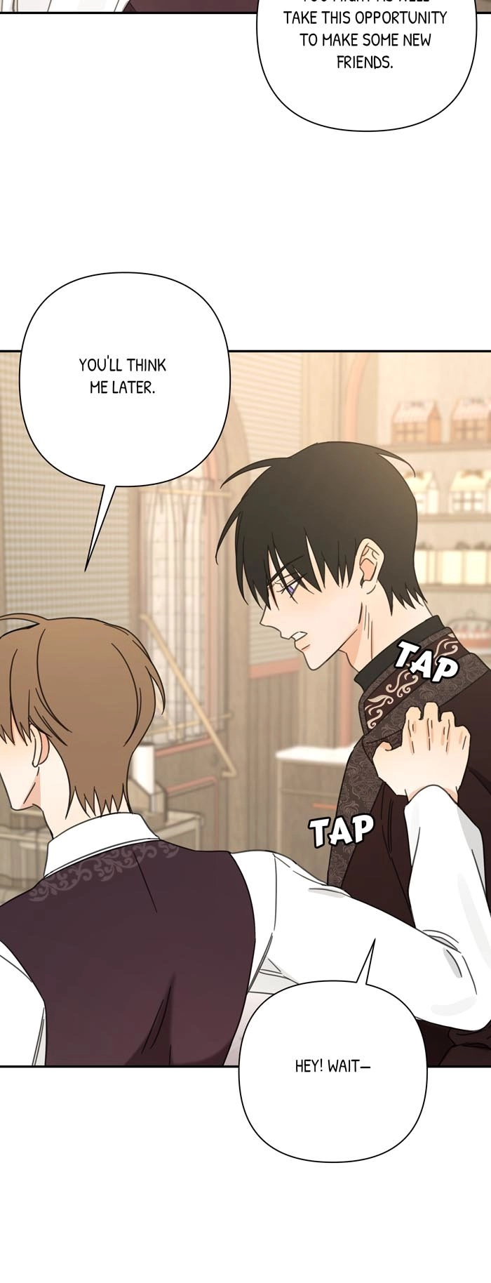 Stuck In My Sister’s Dating Sim - Chapter 44 Page 40