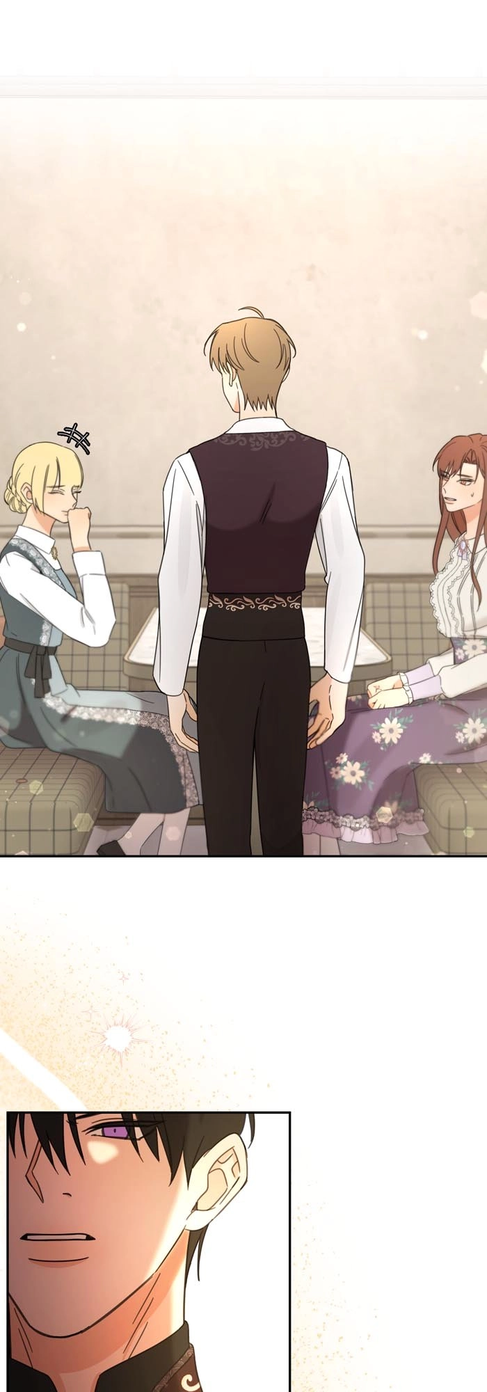 Stuck In My Sister’s Dating Sim - Chapter 44 Page 41