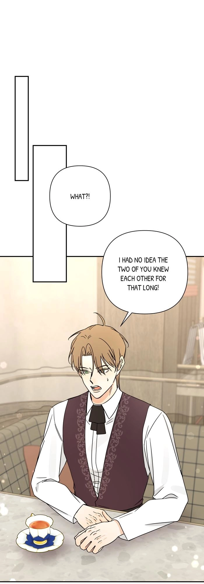 Stuck In My Sister’s Dating Sim - Chapter 45 Page 1