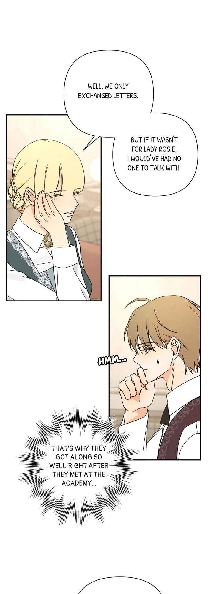Stuck In My Sister’s Dating Sim - Chapter 45 Page 2