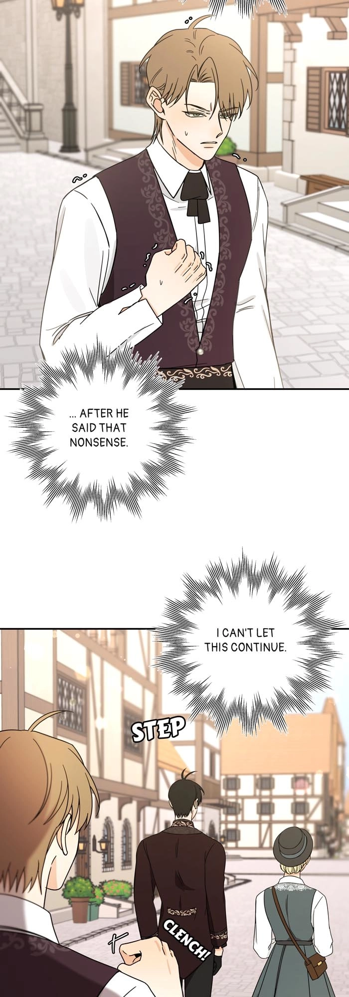 Stuck In My Sister’s Dating Sim - Chapter 45 Page 8