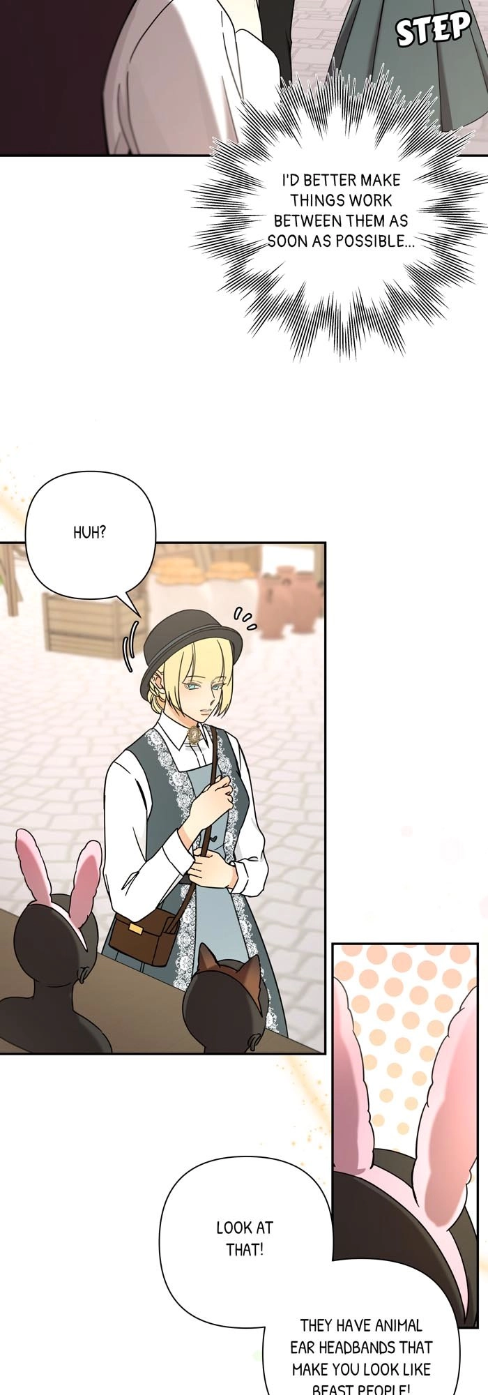 Stuck In My Sister’s Dating Sim - Chapter 45 Page 9