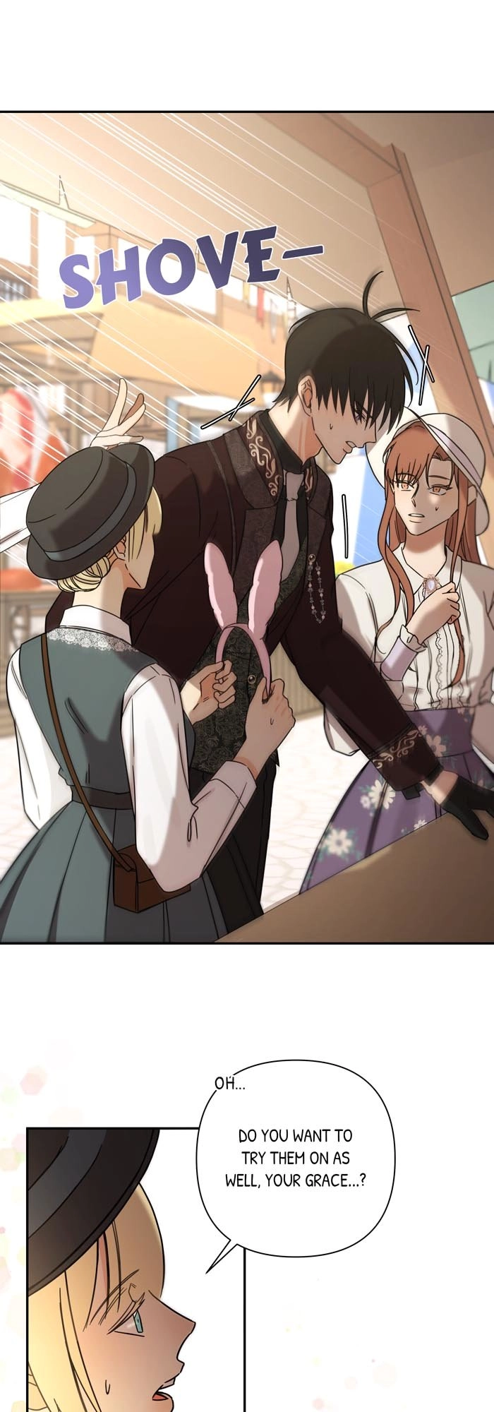 Stuck In My Sister’s Dating Sim - Chapter 45 Page 11