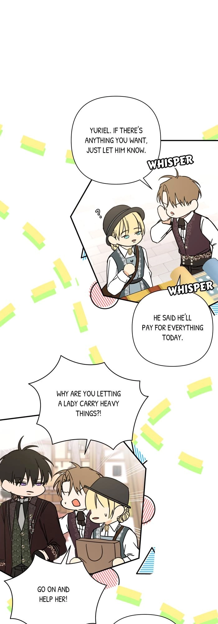 Stuck In My Sister’s Dating Sim - Chapter 45 Page 13