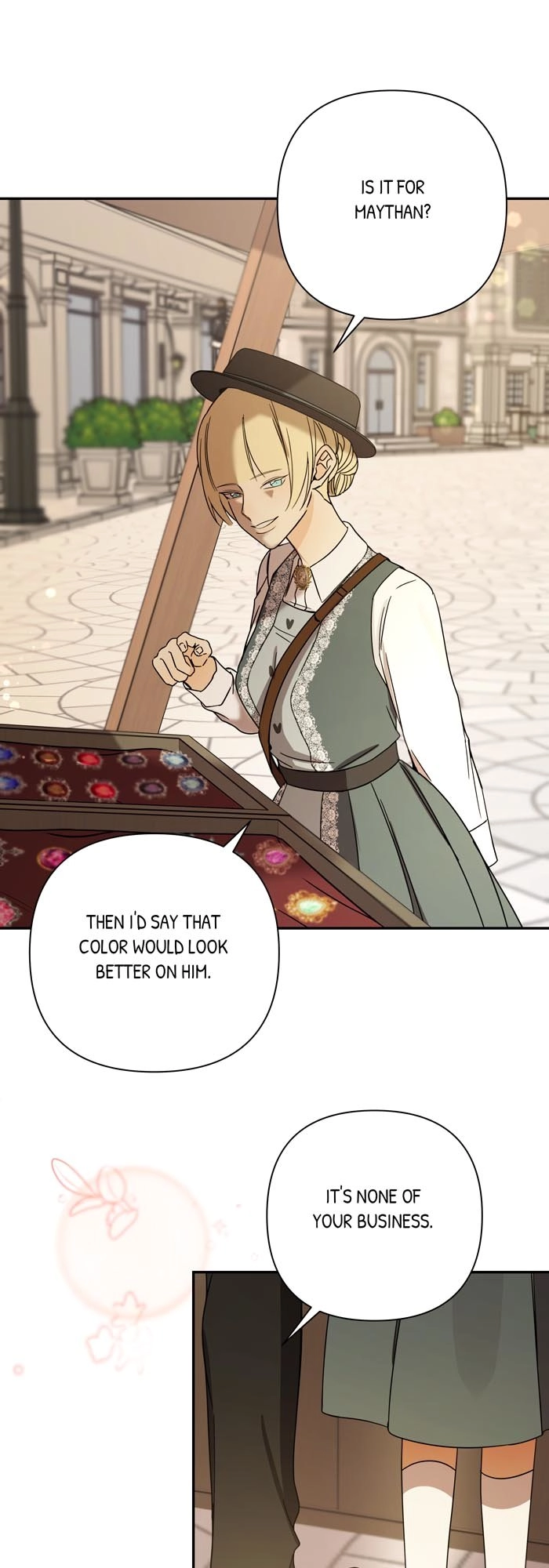 Stuck In My Sister’s Dating Sim - Chapter 45 Page 26
