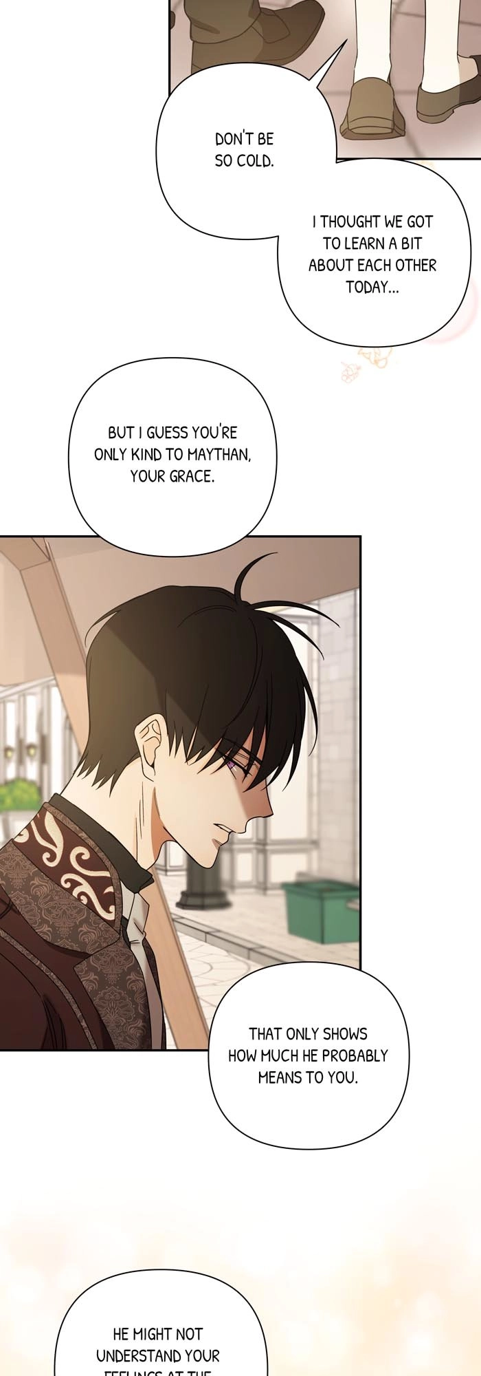 Stuck In My Sister’s Dating Sim - Chapter 45 Page 27