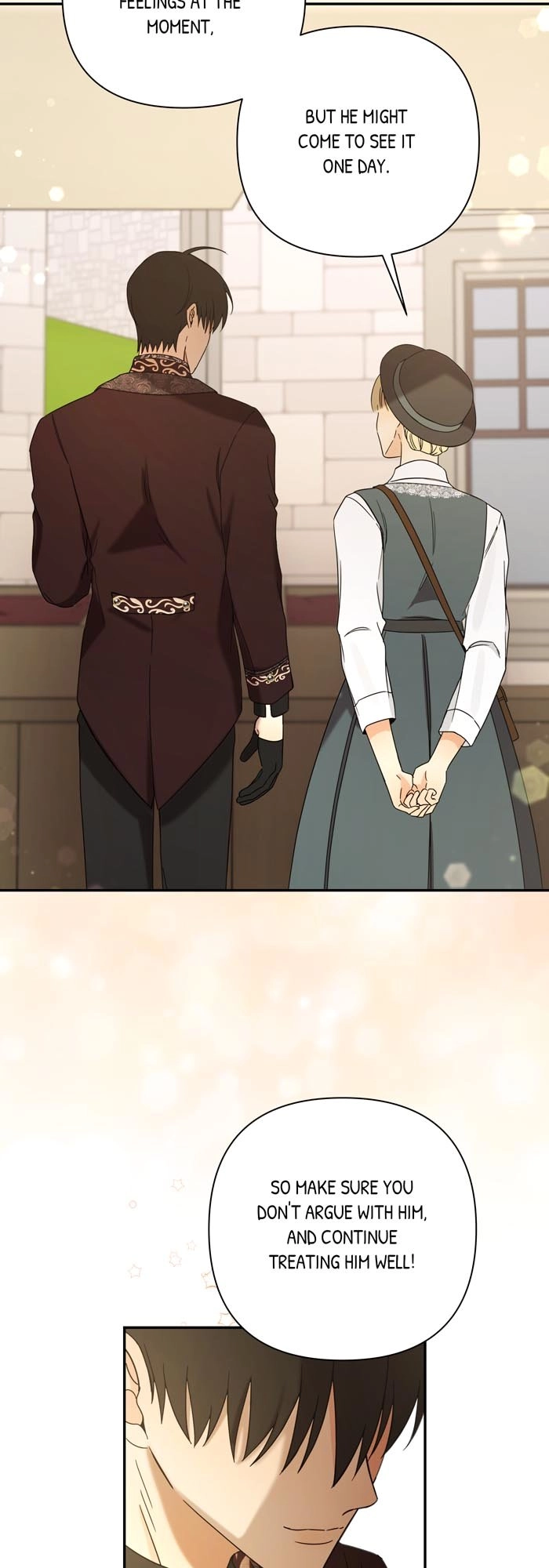 Stuck In My Sister’s Dating Sim - Chapter 45 Page 28