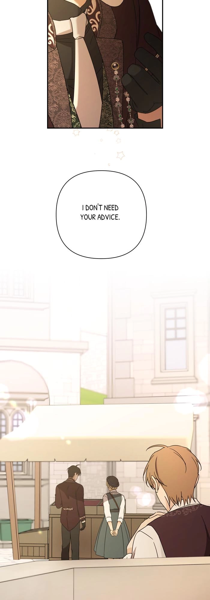 Stuck In My Sister’s Dating Sim - Chapter 45 Page 29