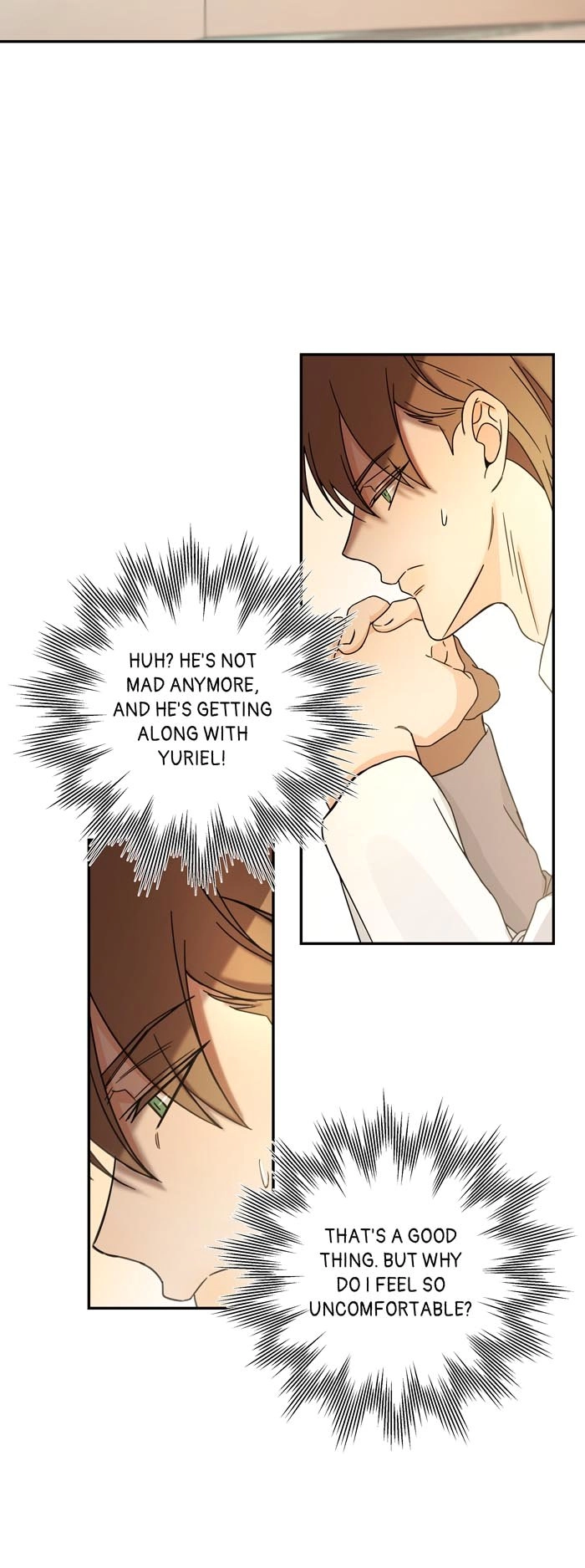 Stuck In My Sister’s Dating Sim - Chapter 45 Page 30